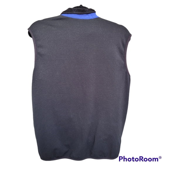 Vintage MEC PolarTec Full Zip Vest - Picture 3 of 9